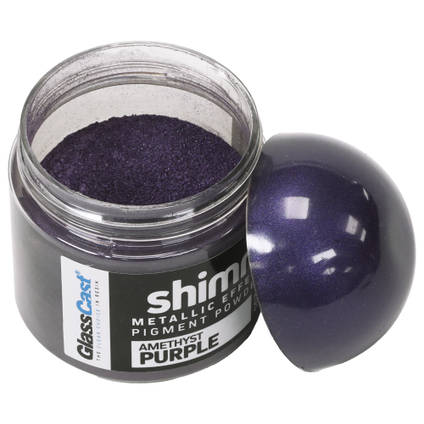 Amethyst Purple SHIMR Metallic Pigment Powder