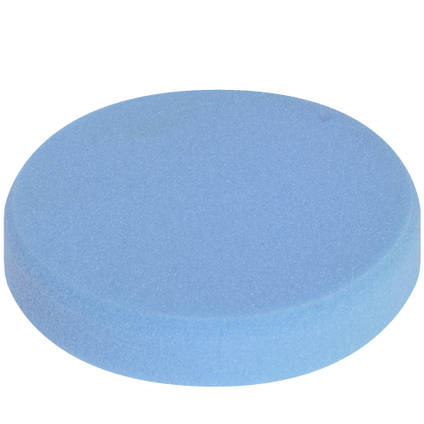 Medium/Soft (Blue) Polishing Pad 150mm