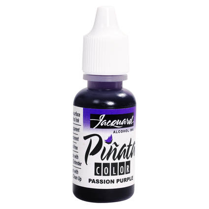 Passion Purple Piñata Alcohol Ink - 0.5oz