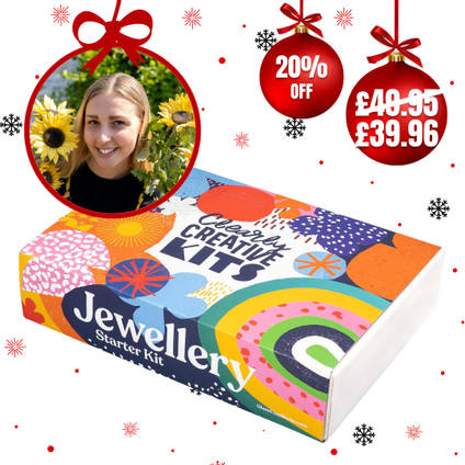 Resin Jewellery - Xmas 2023