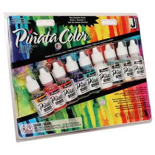 Pinata Overtones Exciter Pack of 9 Alcohol Inks Thumbnail