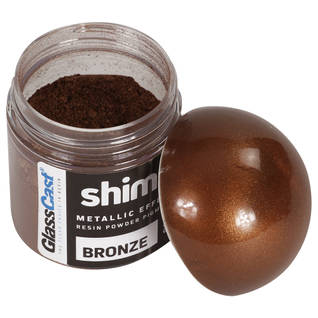 Bronze SHIMR Metallic Pigment Powder Thumbnail
