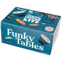 Funky Tables Clearly Creative Kit - Cosmic Pour Thumbnail