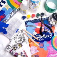 Clearly Creative Resin Jewellery-Kit-Contents Thumbnail