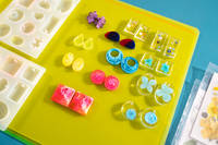 Clearly Creative Kit resin jewellery spread Thumbnail
