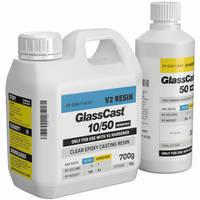 GlassCast 50 1kg Kit Thumbnail