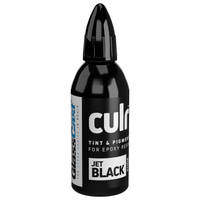 CULR Epoxy Pigment - Jet Black 20ml Thumbnail