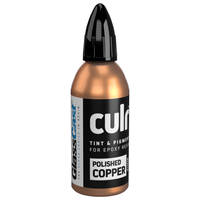CULR Epoxy Pigment - Polished Copper 20ml Thumbnail