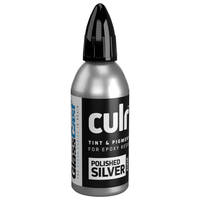 CULR Epoxy Pigment - Polished Silver 20ml Thumbnail
