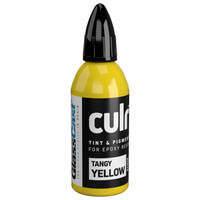 CULR Epoxy Resin - Tangy Yellow 20ml Thumbnail