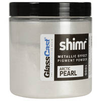 SHIMR Metallic Resin Pigment - Arctic Pearl 100g Thumbnail