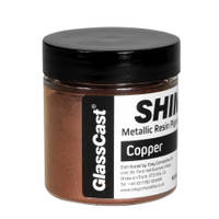 SHIMR Metallic Resin Pigment - Copper 20g Thumbnail