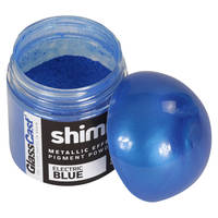 Electric Blue SHIMR Metallic Pigment Powder Thumbnail