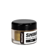 SHIMR Metallic Resin Pigment - Gold 3g Thumbnail