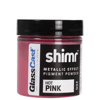 SHIMR Metallic Resin Pigment - Hot Pink 20g Thumbnail