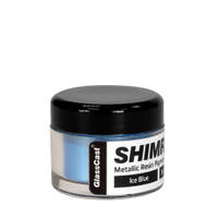 SHIMR Metallic Resin Pigment - Ice Blue 3g Thumbnail