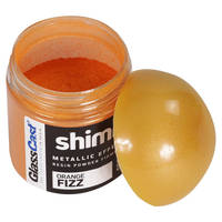Orange Fizz SHIMR Metallic Pigment Powder Thumbnail