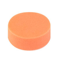 Medium/Hard (Orange) Polishing Pad 80mm Thumbnail