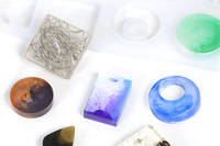 Cast Resin Jewellery Pieces Thumbnail