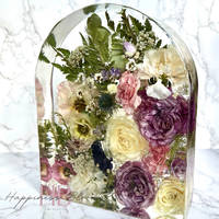 Resin Flower Arch Block by Happiness Blooms Creations Thumbnail