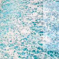 Ocean Resin Art Waves by Tides of Teal Thumbnail